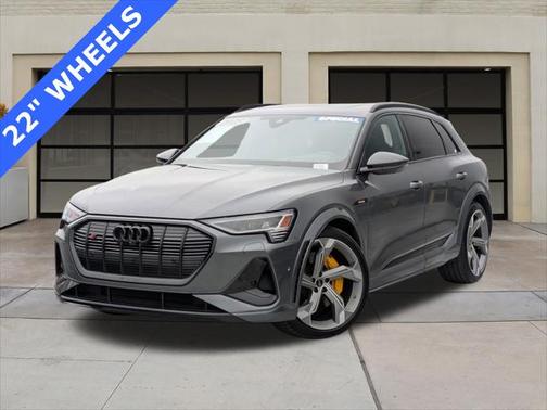 2023 Audi e-tron S Prestige quattro