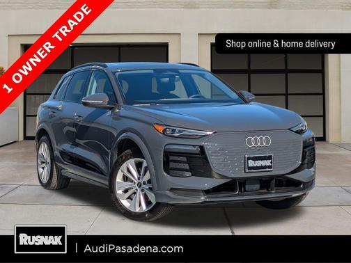 2025 Audi Q6 e-tron Premium