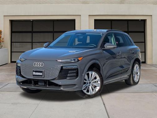 2025 Audi Q6 e-tron Premium