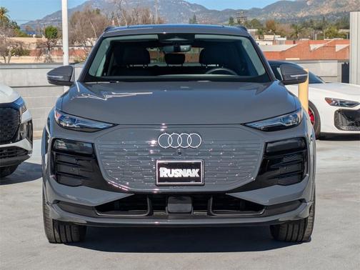 2025 Audi Q6 e-tron Premium