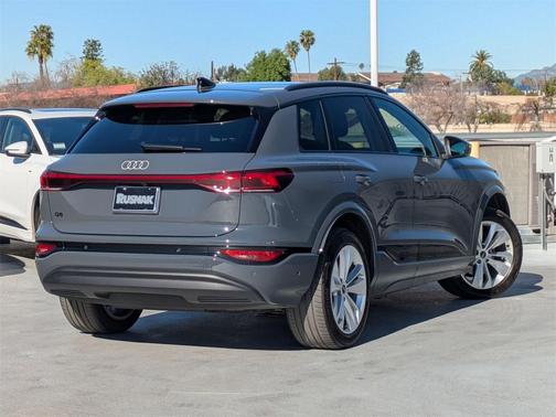 2025 Audi Q6 e-tron Premium