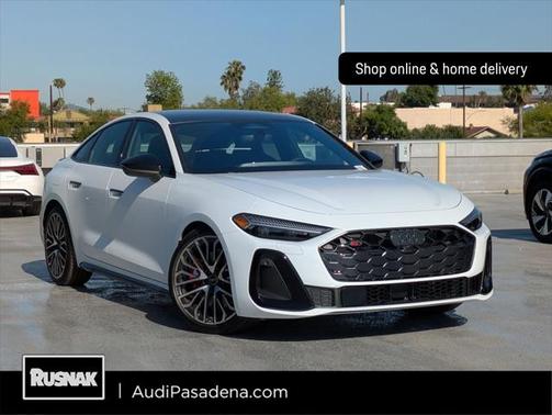 2025 Audi S5 3.0T Premium Plus