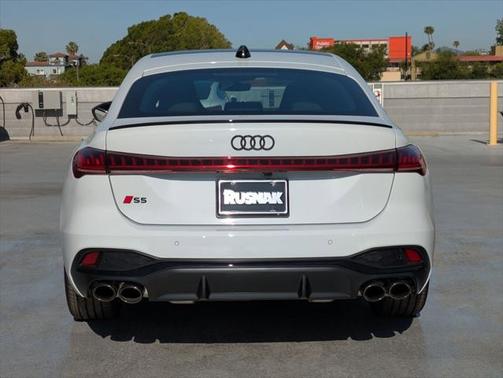 2025 Audi S5 3.0T Premium Plus