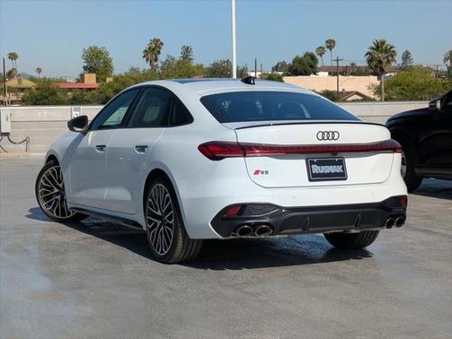 2025 Audi S5 3.0T Premium Plus