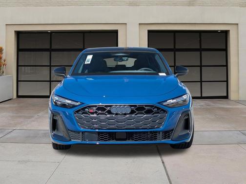 Ascari Blue Metallic 2026 Audi S5 3.0T Premium Plus