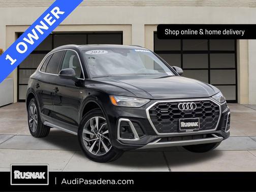 2023 Audi Q5 45 S line Premium Plus