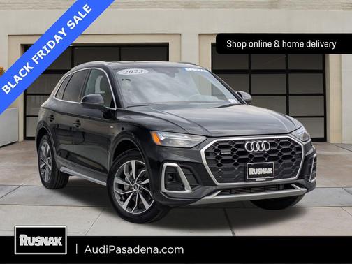 2023 Audi Q5 45 S line Premium Plus