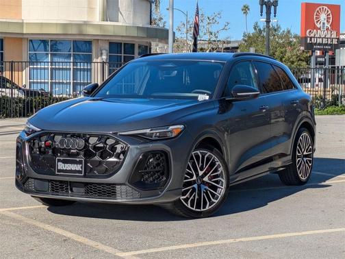 2025 Audi SQ5 3.0T Premium Plus