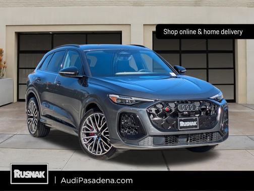 2025 Audi SQ5 3.0T Premium Plus