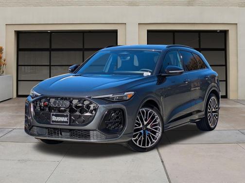 2025 Audi SQ5 3.0T Premium Plus