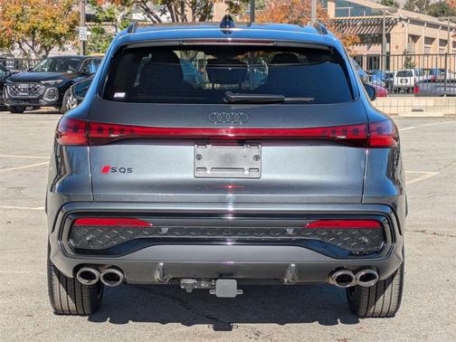 2025 Audi SQ5 3.0T Premium Plus
