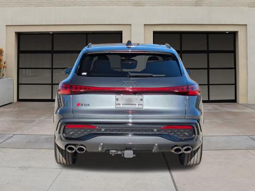 2025 Audi SQ5 3.0T Premium Plus