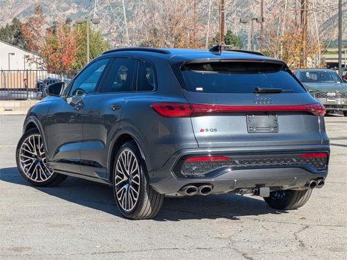 2025 Audi SQ5 3.0T Premium Plus