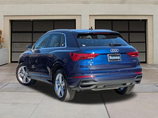 2023 Audi Q3 45 S line Premium Plus