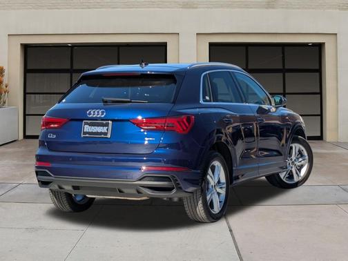 2023 Audi Q3 45 S line Premium Plus