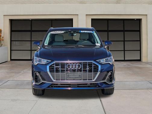 2023 Audi Q3 45 S line Premium Plus