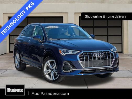 2023 Audi Q3 45 S line Premium Plus