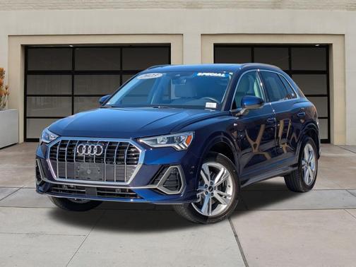 2023 Audi Q3 45 S line Premium Plus