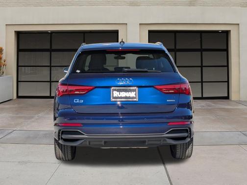 2023 Audi Q3 45 S line Premium Plus
