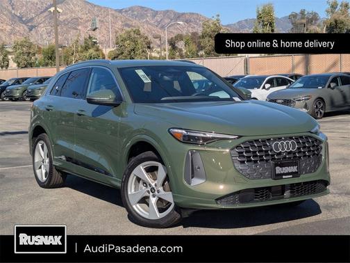 2025 Audi Q5 Premium Plus