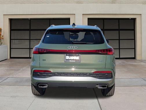 2025 Audi Q5 Premium Plus