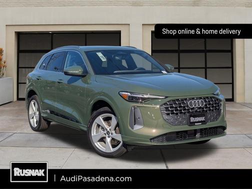 2025 Audi Q5 Premium Plus