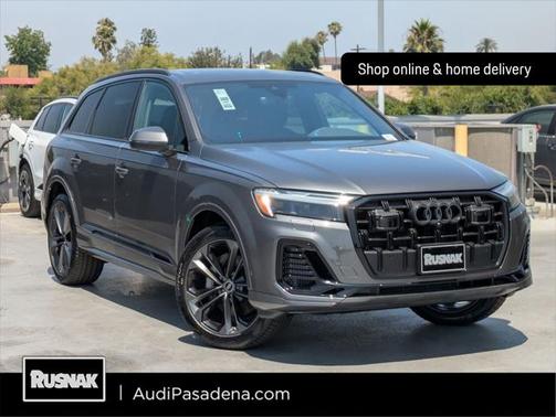 2025 Audi Q7 55 Premium Plus
