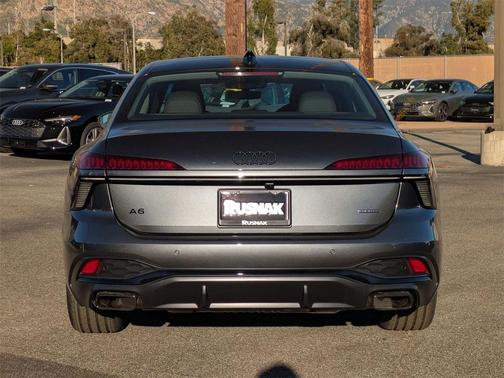 2026 Audi A6 Premium Plus quattro S tronic