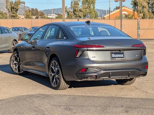 2026 Audi A6 Premium Plus quattro S tronic