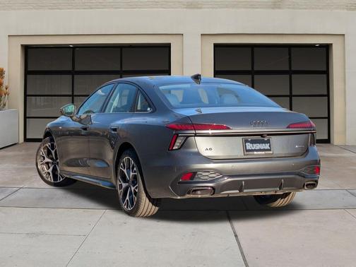 2026 Audi A6 Premium quattro S tronic