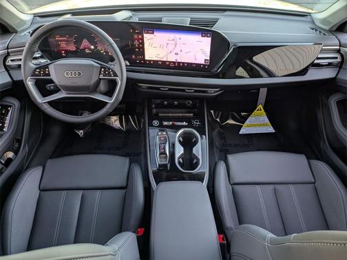 2026 Audi A6 Premium Plus quattro S tronic