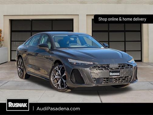 2026 Audi A6 Premium quattro S tronic