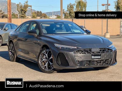 2026 Audi A6 Premium Plus quattro S tronic