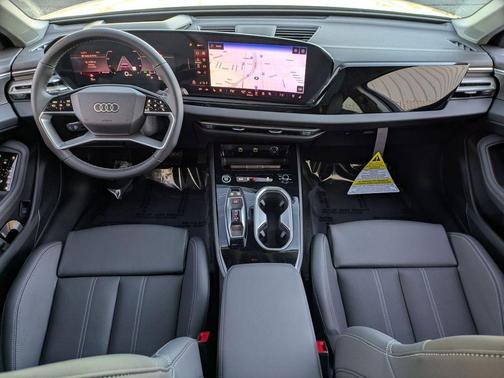 2026 Audi A6 Premium quattro S tronic