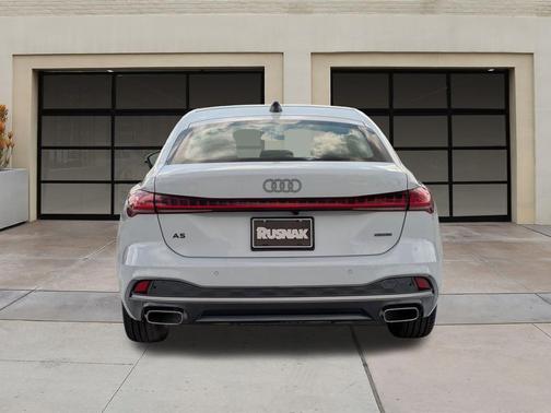 2025 Audi A5 Premium TFSI quattro S tronic