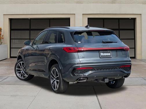 Gray 2026 Audi Q5 Premium Plus TFSI quattro S tronic