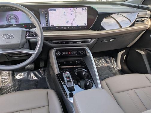 Gray 2026 Audi Q5 Premium Plus TFSI quattro S tronic