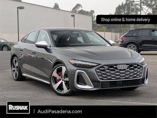 2025 Audi S5 3.0T Premium Plus