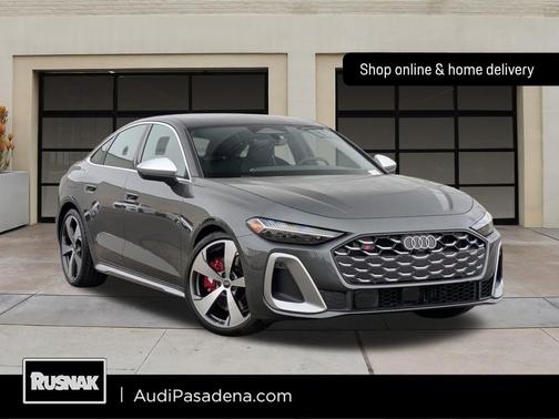 2025 Audi S5 3.0T Premium Plus