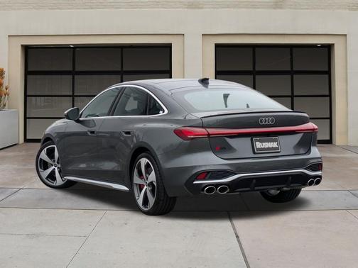 2025 Audi S5 3.0T Premium Plus