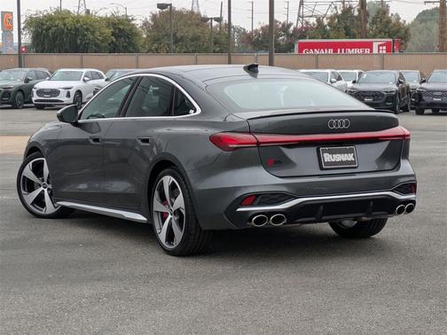 2025 Audi S5 3.0T Premium Plus