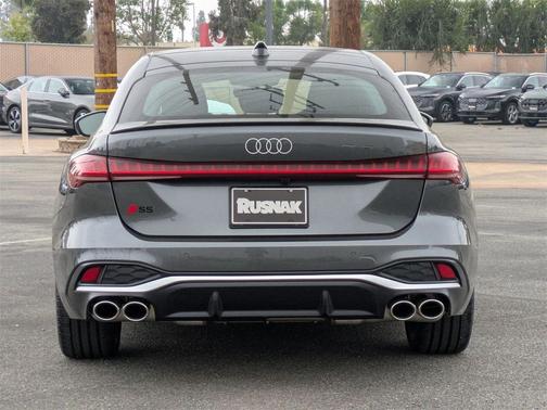 2025 Audi S5 3.0T Premium Plus