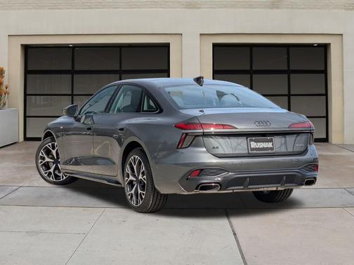 2026 Audi A6 Premium Plus quattro S tronic