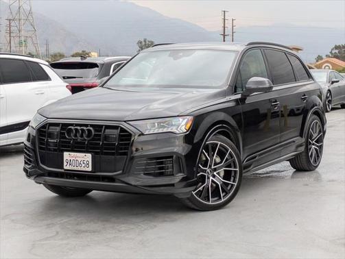 2022 Audi Q7 55 Prestige