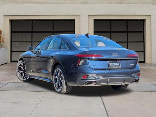 2026 Audi A6 Premium Plus quattro S tronic