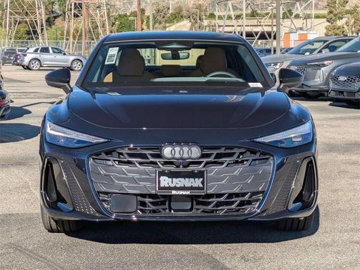 2026 Audi A6 Premium Plus quattro S tronic