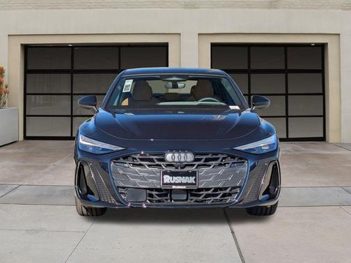 2026 Audi A6 Premium Plus quattro S tronic