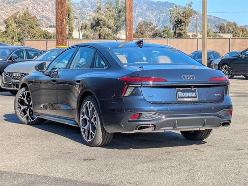 2026 Audi A6 Premium Plus quattro S tronic