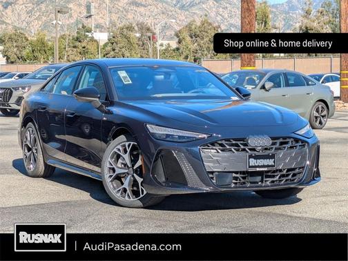 2026 Audi A6 Premium Plus quattro S tronic