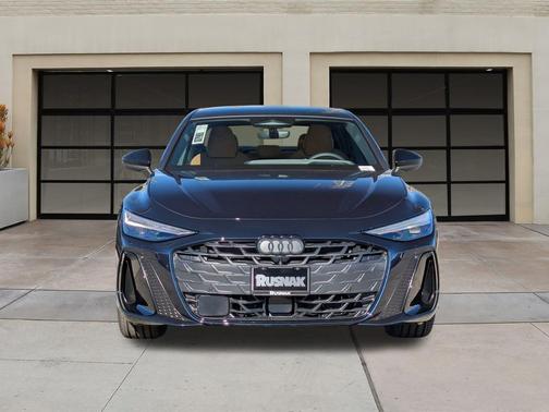 2026 Audi A6 Premium Plus quattro S tronic